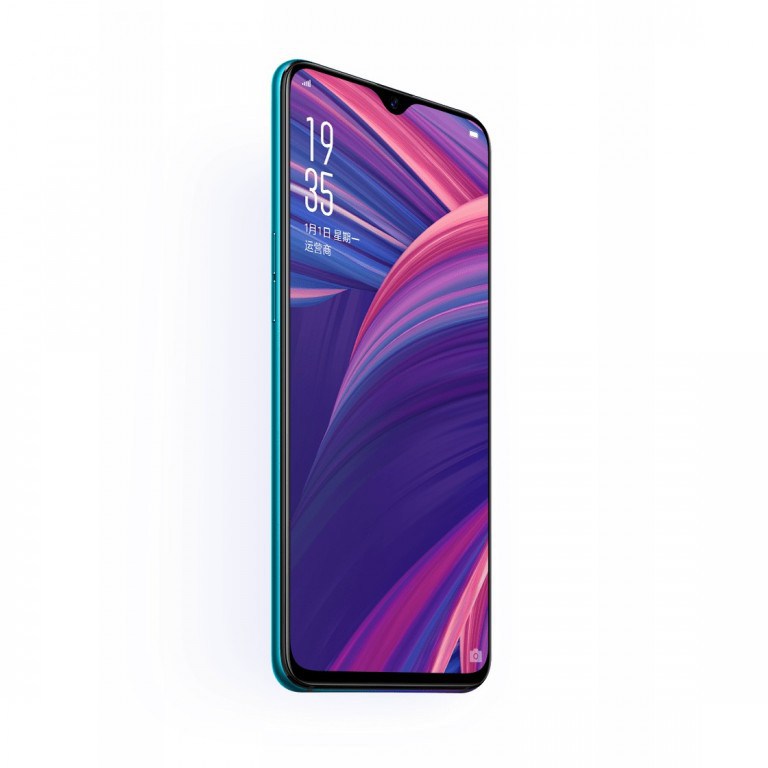 أوبو تكشف رسمياً عن جوالها Oppo R17 Pro مع أربع كاميرات ومستشعر للبصمة في الشاشة مدونة نظام أون لاين التقنية