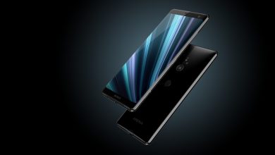 سوني تزيح الستار عن جوالها الرائد Xperia XZ3 مع شاشة OLED منحنية الطرفين بحجم 6 إنش مدونة نظام أون لاين التقنية