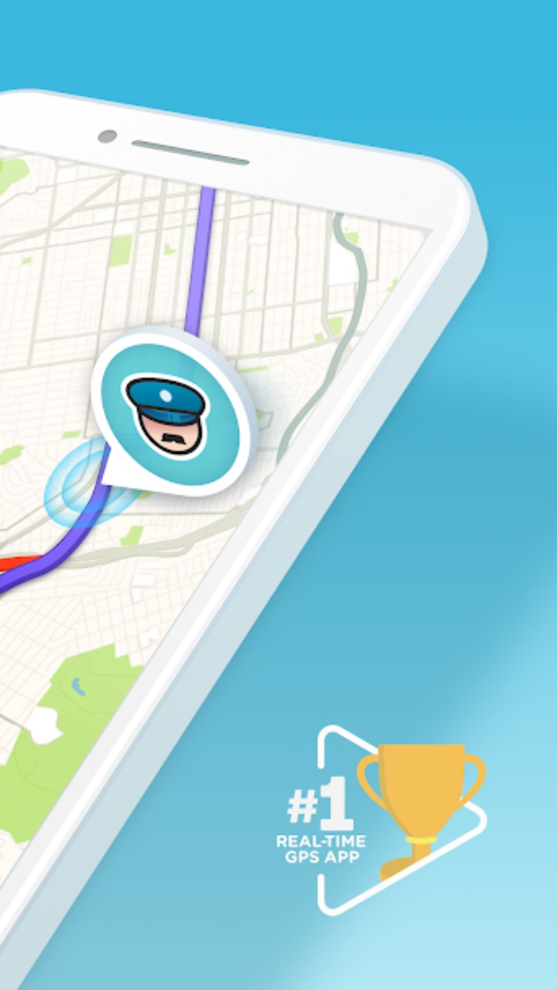 تطبيق WAZE للحصول على أفضل مسار وتجاوز الزحام بمساعدة مباشرة من السائقين الآخرين مدونة نظام أون لاين التقنية