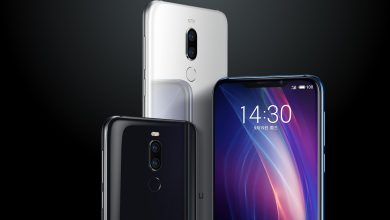 الإعلان عن هاتفي Meizu 16X وMeizu 8X بأسعار رخيصة مع مواصفات مميزة مدونة نظام أون لاين التقنية