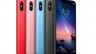 قبيل الإعلان الرسمي هاتف شاومي Redmi Note 6 Pro النسخة العالمية معروض للبيع مدونة نظام أون لاين التقنية