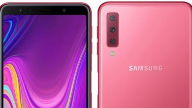 سامسونج تكشف رسميًا عن جوال Galaxy A7 بثلاث كاميرات ومزايا أخرى عديدة مدونة نظام أون لاين التقنية