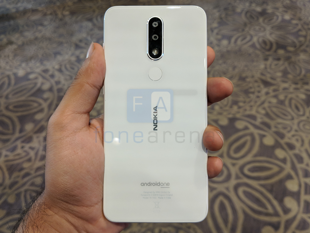 الإعلان الرسمي عن هاتف Nokia 5.1 Plus مع كاميرا مزدوجة ومستشعر بصمة مدونة نظام أون لاين التقنية