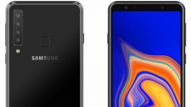 تسريبات جديدة تكشف عن أربع كاميرات خلفية في جوال سامسونج القادم Galaxy A9 Pro مدونة نظام أون لاين التقنية