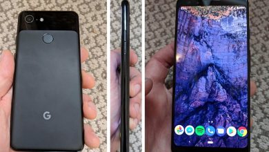 تسريب صور واقعية لجوال Google Pixel 3 تكشف عن مواصفاته مدونة نظام أون لاين التقنية