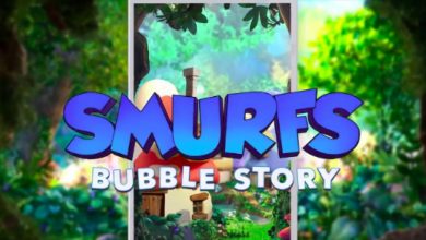 لعبة السنافر Smurfs Bubble Story الممتعة، متاحة لجوالات الآندرويد والآيفون مدونة نظام أون لاين التقنية