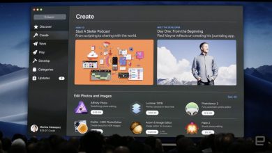 تعرف على جميع مزايا نظام macOS Mojave الجديد الذي سيتاح رسمياً بدء من 24 سبتمبر مدونة نظام أون لاين التقنية