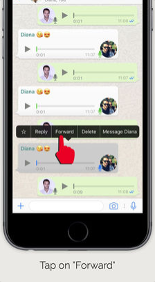 تطبيق Audio Voice Messages to Text for WhatsApp لتحويل الرسائل الصوتية إلى نص مدونة نظام أون لاين التقنية