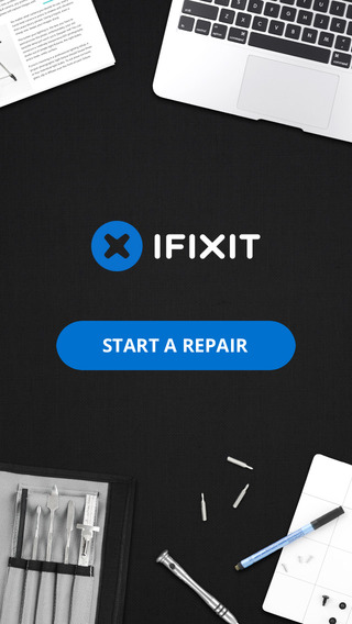 تطبيق iFixit لشراء قطع وأجزاء الأجهزة الإلكترونية وتعلم كيفية تركيبها وصيانتها بنفسك مدونة نظام أون لاين التقنية