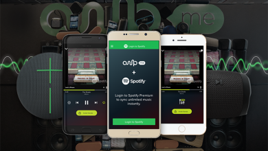 تطبيق AmpMe لتحويل جوالك الخاص إلى مكبر صوت قوي، للآندرويد والآيفون مدونة نظام أون لاين التقنية