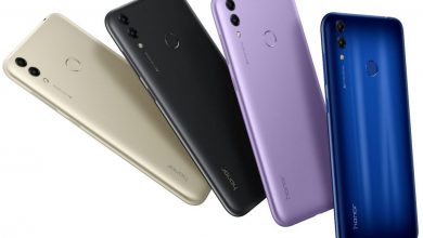 أونور تكشف رسمياً عن الهاتف Honor 8C مع شاشة بحجم 6.26 إنش وبطارية ضخمة مدونة نظام أون لاين التقنية