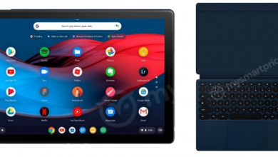 تسريب أول صور لجهاز Pixel Slate اللوحي الخاص بجوجل تكشف عن مزايا جديدة مدونة نظام أون لاين التقنية