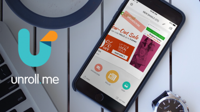 تطبيق Unroll.Me لحظر الرسائل الإعلانية المزعجة على الإيميل، للآندرويد والآيفون مدونة نظام أون لاين التقنية