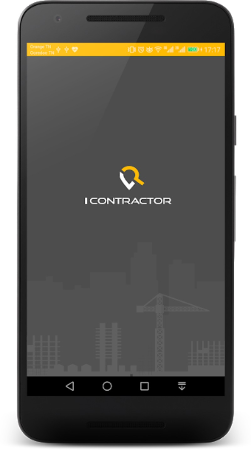 تطبيق آي مقاول icontractor لطلب المعدات الثقيلة وشاحنات النقل بالمملكة مدونة نظام أون لاين التقنية