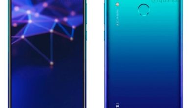 تسريبات جديدة لهاتف Huawei P Smart 2019 تكشف عن تصميمه ومواصفاته مدونة نظام أون لاين التقنية