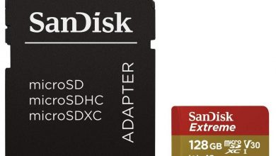 خصم كبير على أسرع ذاكرة خارجية من نوع SanDisk يمكنك شراءها لجوالك مدونة نظام أون لاين التقنية