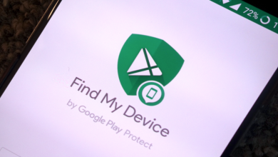 تحديث جديد لتطبيق Google Find My Device يحدد مكان الهاتف المفقود بدقة كبيرة مدونة نظام أون لاين التقنية