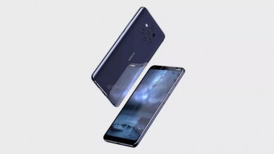 تسريبات جديدة لهاتف نوكيا الرائد Nokia 9 تؤكد إطلاقه مع خمس كاميرات مدونة نظام أون لاين التقنية