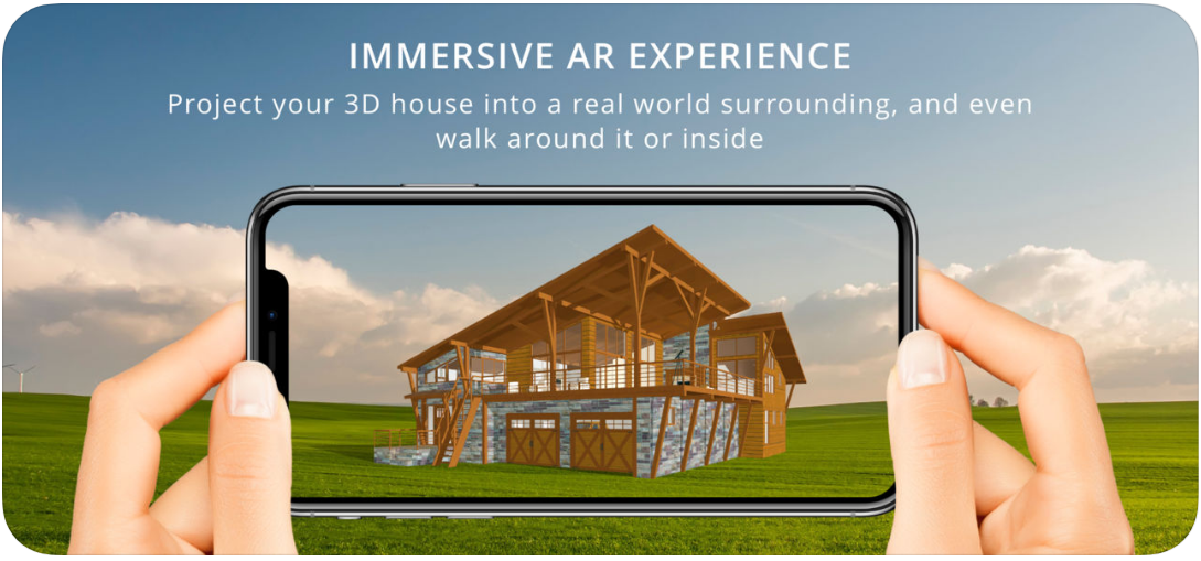 للتحميل التطبيق المذهل Live Home 3D للتصميمات والديكورات لهواتف الآيفون مدونة نظام أون لاين التقنية