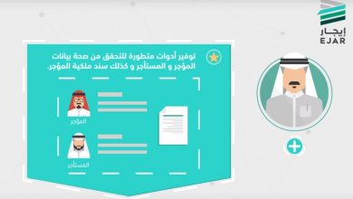 وزارتا الإسكان والعدل تطلقان شبكة ايجار الالكترونية رسمياً في السعودية.. تعرف عليها مدونة نظام أون لاين التقنية