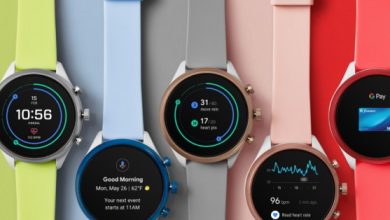 شركة Fossil تكشف عن ساعة Fossil Sport بنظام Wear OS وبأحدث معالج من كوالكوم مدونة نظام أون لاين التقنية