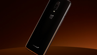 بالتعاون مع شركة مكلارين للسيارات، ون بلس تكشف عن جوال OnePlus 6T McLaren مدونة نظام أون لاين التقنية