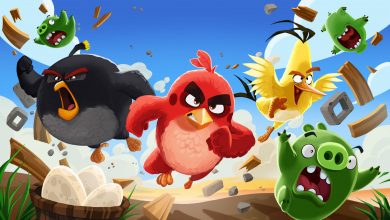 لعبة Angry Birds ستتوفر بنسخة جديدة تعمل بتقنية الواقع الافتراضي، شاهد التريلر مدونة نظام أون لاين التقنية