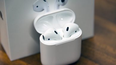 تعرف على موعد اطلاق الجيل الجديد من سماعات ابل AirPods والمزايا الجديدة بها مدونة نظام أون لاين التقنية