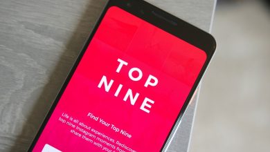 تطبيق Top Nine for Instagram لمعرفة أفضل ما نشرته على الانستجرام مدونة نظام أون لاين التقنية