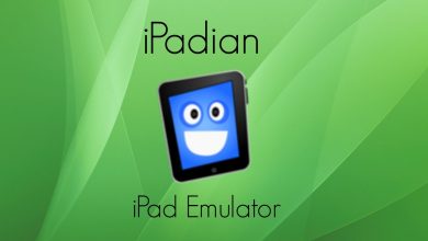 برنامج محاكي iPadian Emulator لتشغيل تطبيقات ايفون iOS على الكمبيوتر ويندوز مدونة نظام أون لاين التقنية