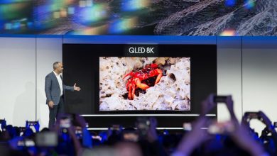 شركة سامسونج تكشف عن أكبر شاشة QLED بدقة 8K بقياس 98 بوصة مدونة نظام أون لاين التقنية