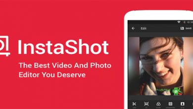 تطبيق InShot Video Editor Music, Cut تستطيع من خلاله صنع الفيديوهات مدونة نظام أون لاين التقنية