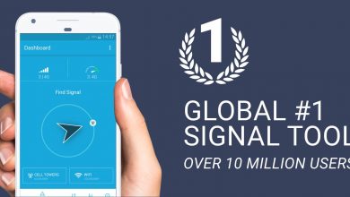 تطبيق OpenSignal - Speed Test & Maps يحدد لك أفضل شبكة تغطيتها ممتازه بموقعك مدونة نظام أون لاين التقنية