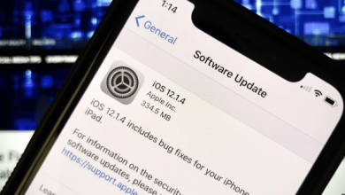 ابل تطلق تحديث iOS 12.1.4 جديد لحل مشكلة خطيرة ظهرت الأسبوع الماضي مدونة نظام أون لاين التقنية