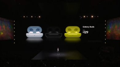 سامسونج تكشف رسمياً عن سماعة Galaxy Buds الجديدة كلياً بمزايا فريدة مدونة نظام أون لاين التقنية