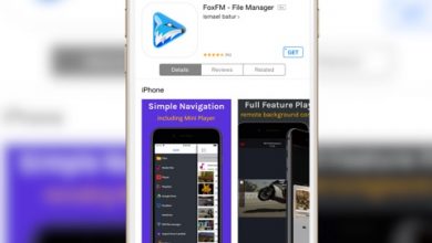 تطبيق FoxFM - File Manager لتحميل الفيديوهات من مواقع التواصل الاجتماعي مدونة نظام أون لاين التقنية