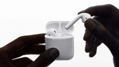 آبل تكشف رسمياً عن الجيل الثاني من سماعات AirPods اللاسلكية بمزايا جديدة مدونة نظام أون لاين التقنية