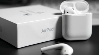 مقارنة بين سماعة آبل AirPods اللاسلكية الجديدة والسابقة، وأبرز المزايا الجديدة مدونة نظام أون لاين التقنية