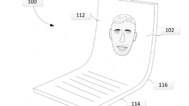 جوجل تقدم براءة اختراع جديدة توضح ما يمكن أن يكون عليه جوالها القابل للطي القادم مدونة نظام أون لاين التقنية