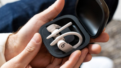 آبل تستعد لفتح باب الحجز المسبق لسماعة Powerbeats برو في هذا الموعد مدونة نظام أون لاين التقنية