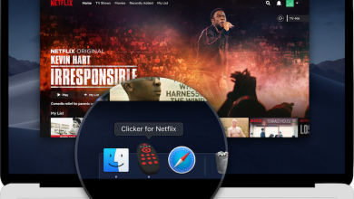 تطبيق Clicker لتشغيل نتفلكس بشكل رسمي على حواسب ماك مدونة نظام أون لاين التقنية