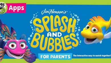 تطبيق Splash and Bubbles for Parents لمساعدة الأطفال على بناء المهارات التي يحتاجونها مدونة نظام أون لاين التقنية