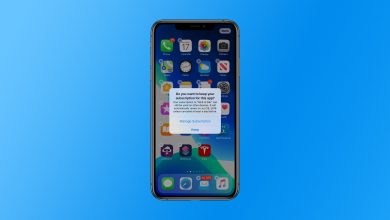 ميزة جديدة بنظام تشغيل iOS 13 تنبهك إذا قمت بحذف تطبيق به اشتراك نشط مدونة نظام أون لاين التقنية