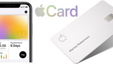 شركة آبل تؤكد إطلاقها لـ بطاقة آبل الائتمانية The Apple Card في هذا الموعد مدونة نظام أون لاين التقنية