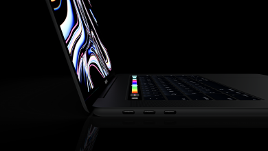 حاسب MacBook Pro