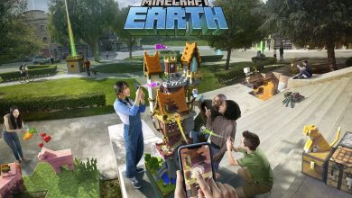 إطلاق لعبة Minecraft Earth لجوالات أندرويد وآيفون في هذا الموعد مدونة نظام أون لاين التقنية