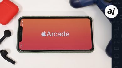 خدمة Apple Arcade