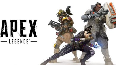 لعبة Apex Legends