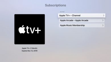 +Apple TV