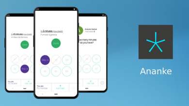 تطبيق Ananke